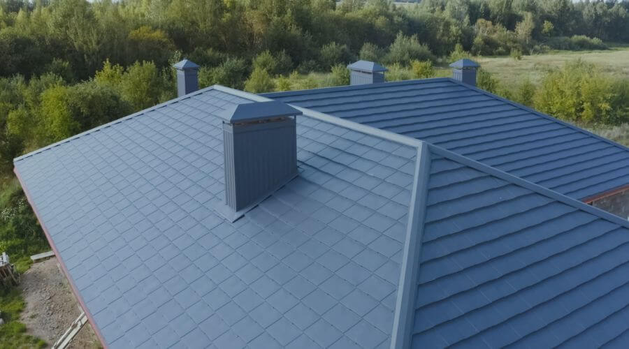 Metal Roofing Installation in Los Altos, CA